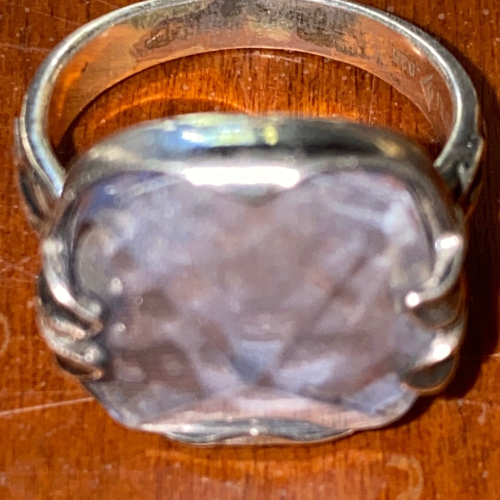SILPADA RING SZ 7-1/4 R 2234 - Picture 2 of 5
